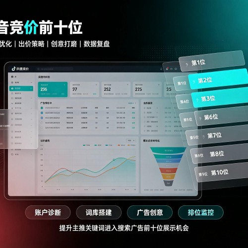 柳林抖音搜索竞价