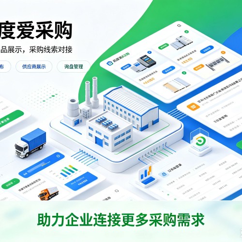 柳林百度爱采购